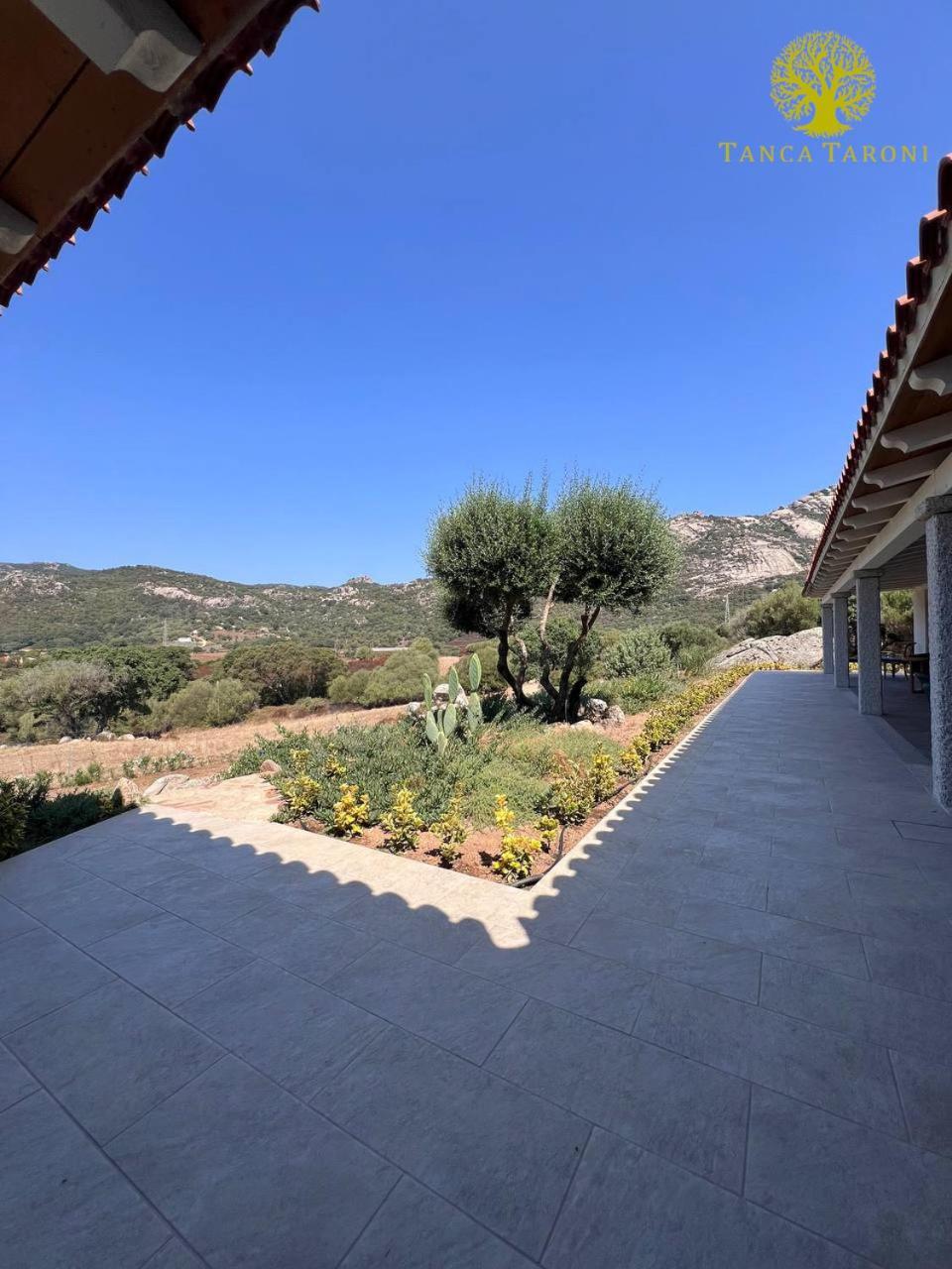 Agriturismo Bed And Breakfast Tanca Taroni Telti Екстер'єр фото