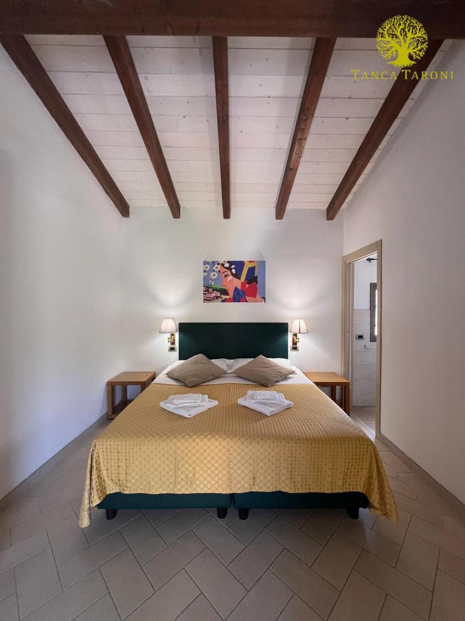 Agriturismo Bed And Breakfast Tanca Taroni Telti Екстер'єр фото