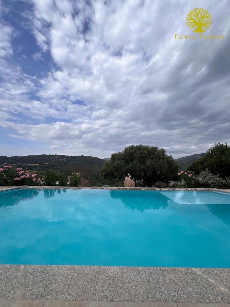 Agriturismo Bed And Breakfast Tanca Taroni Telti Екстер'єр фото