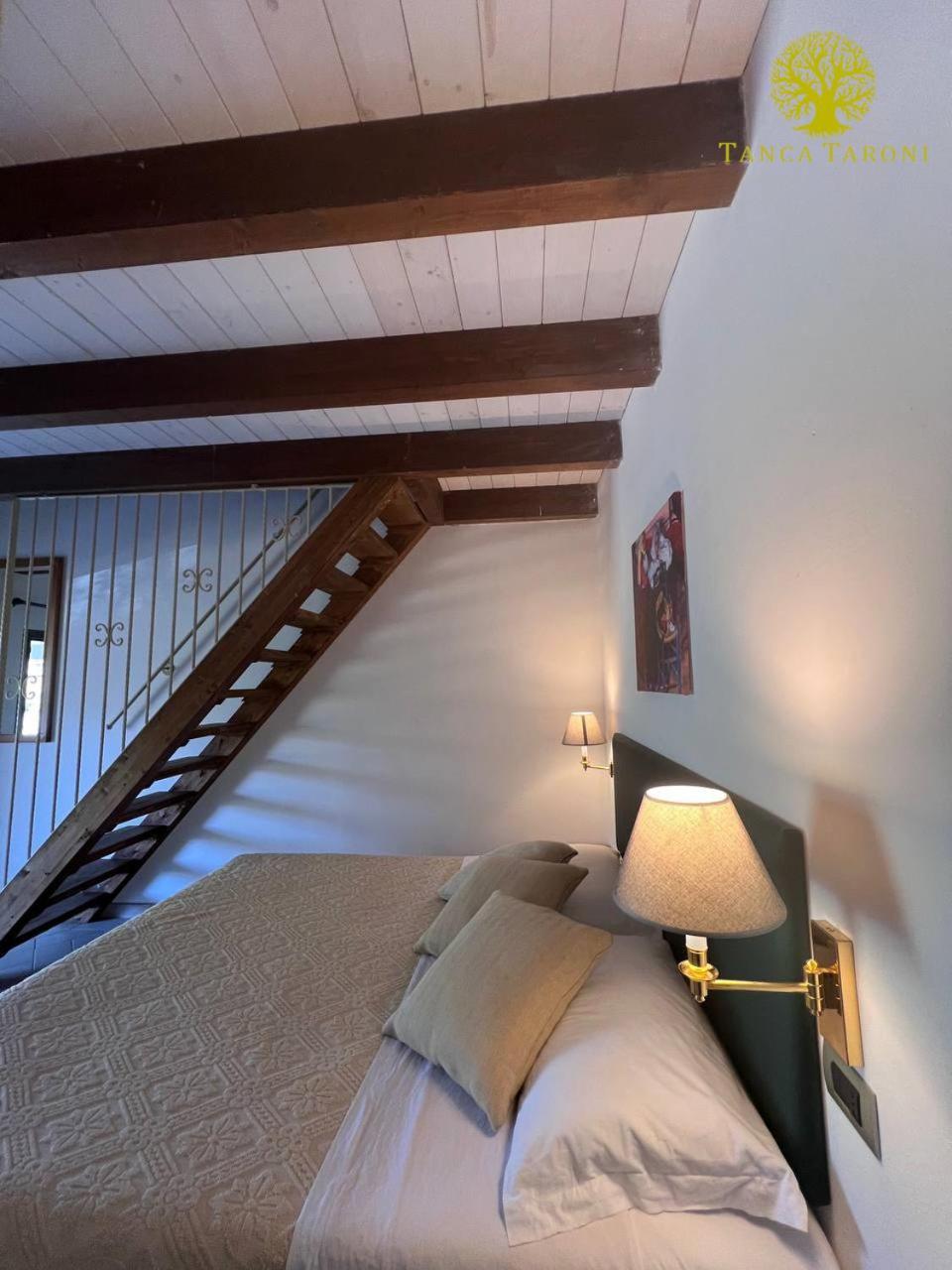 Agriturismo Bed And Breakfast Tanca Taroni Telti Екстер'єр фото